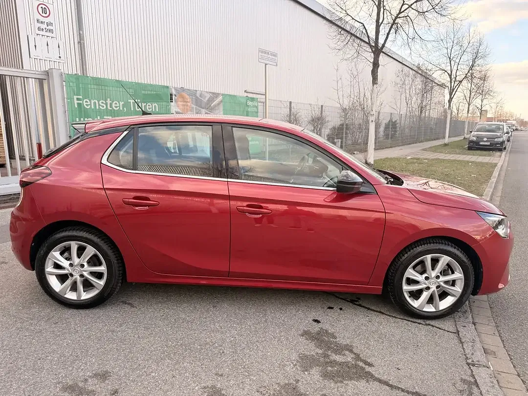 Opel Corsa Elegance - Thumbnail 3