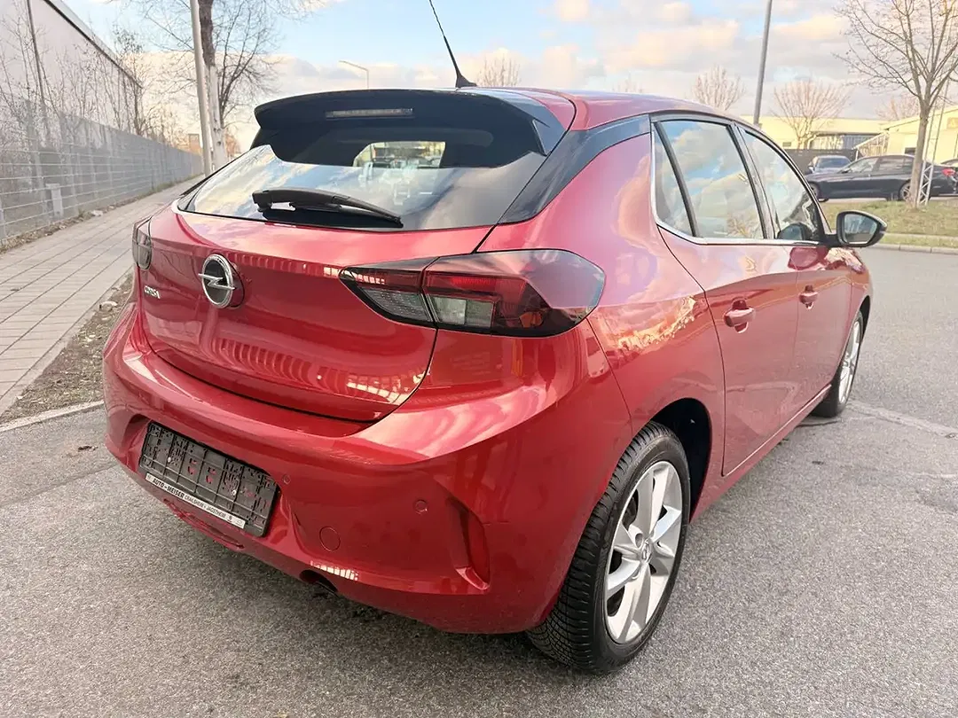 Opel Corsa Elegance - Thumbnail 4