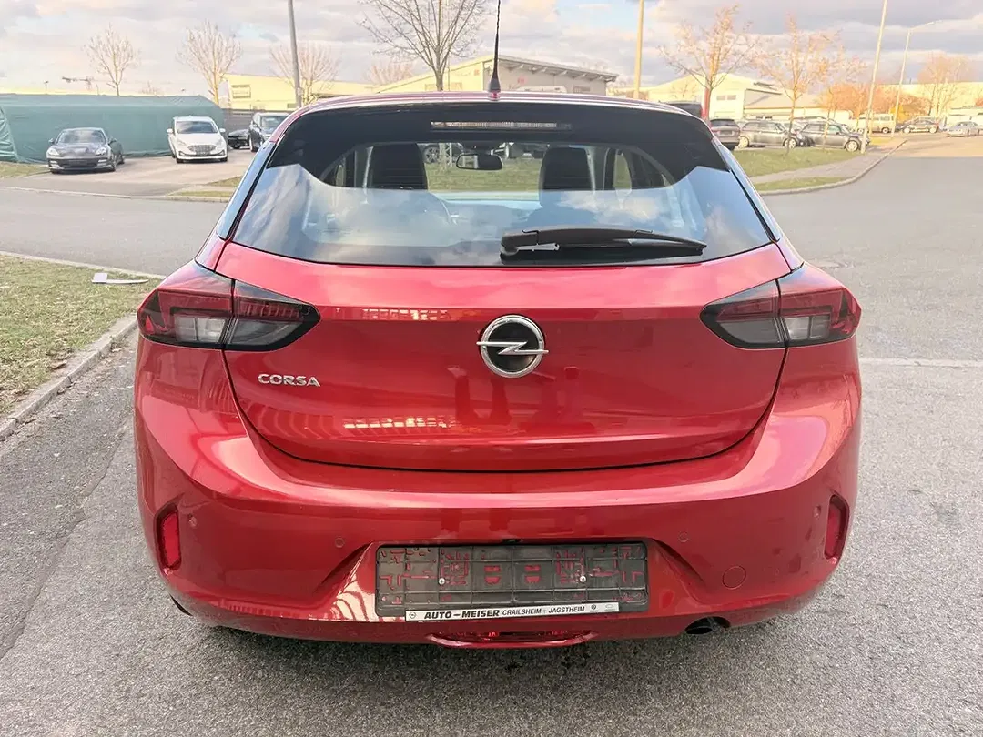Opel Corsa Elegance - Thumbnail 5