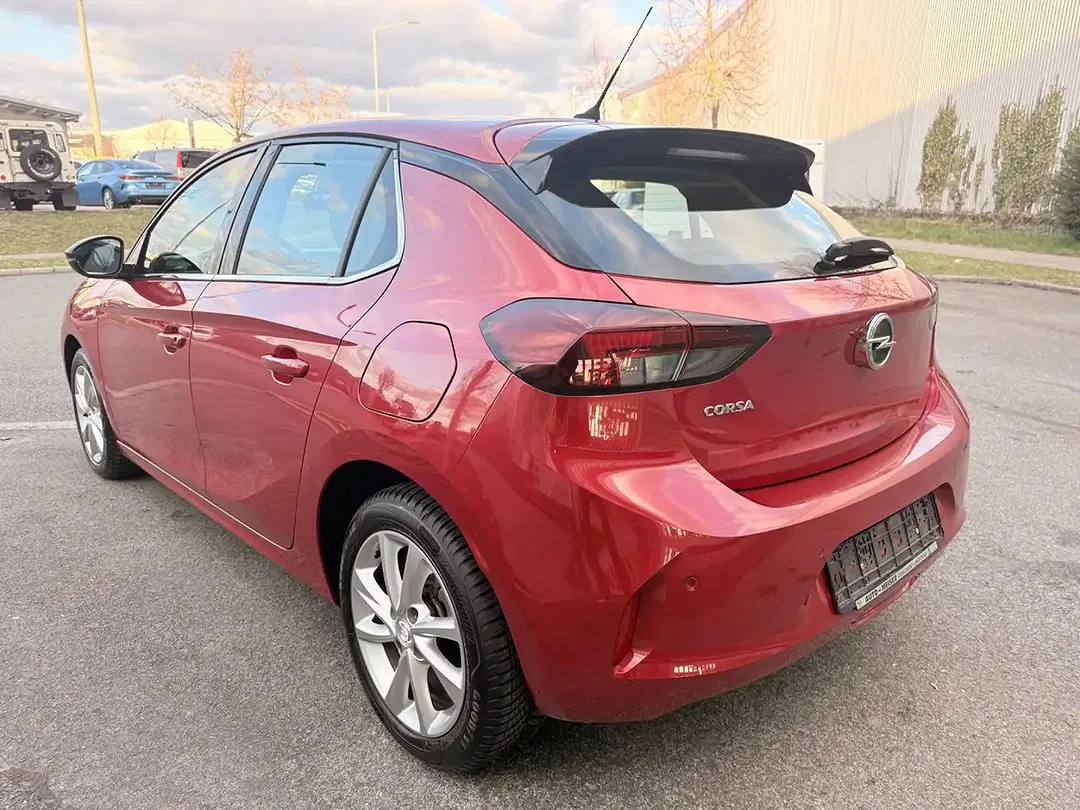 Opel Corsa Elegance - Thumbnail 6