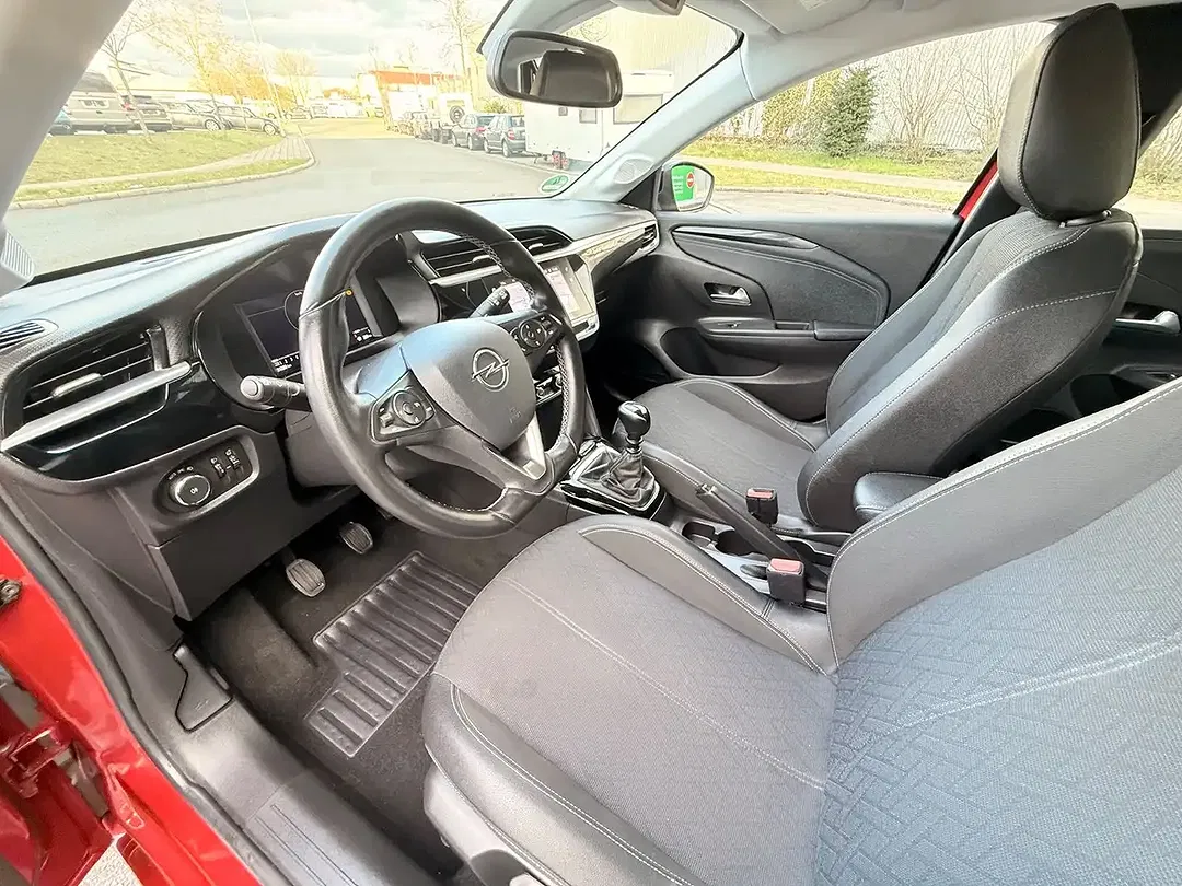 Opel Corsa Elegance - Thumbnail 8