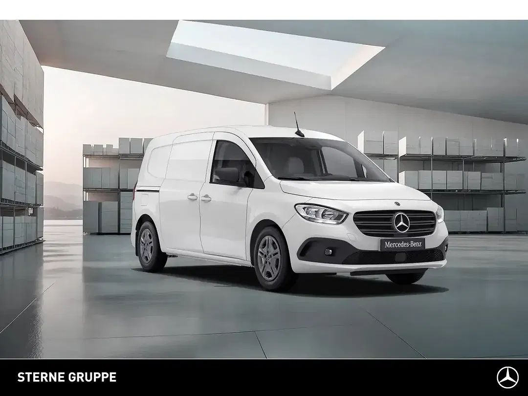 Mercedes-Benz Citan 112 CDI extra lang - Thumbnail 10