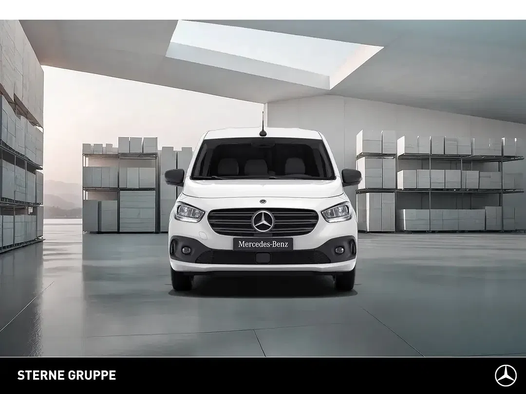 Mercedes-Benz Citan 112 CDI extra lang - Thumbnail 11