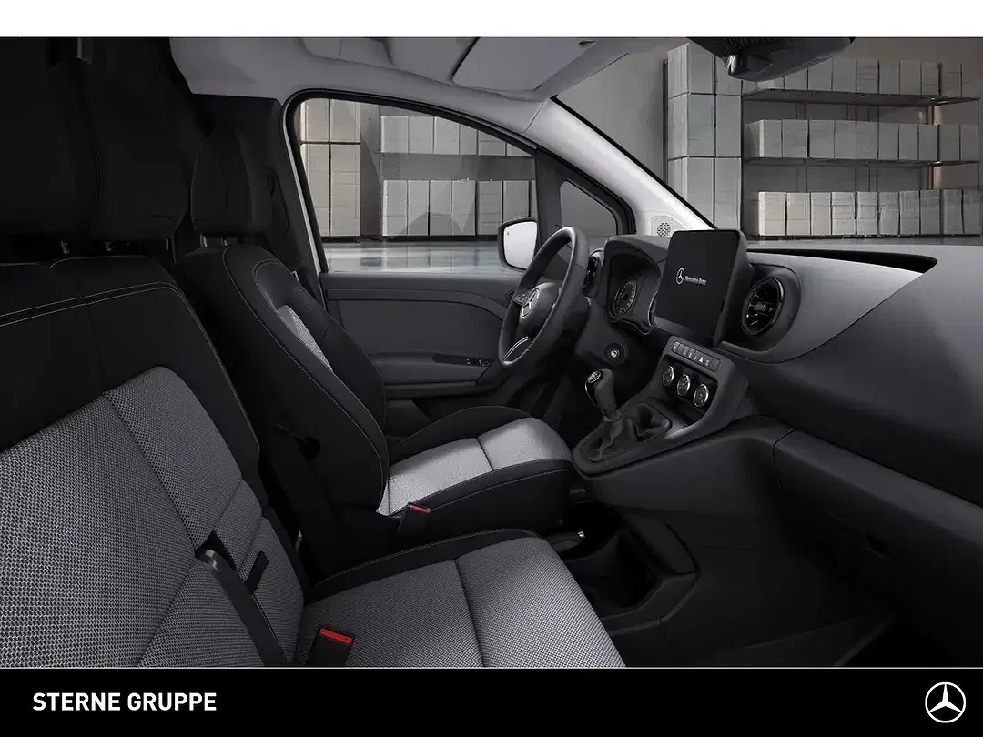 Mercedes-Benz Citan 112 CDI extra lang - Thumbnail 12