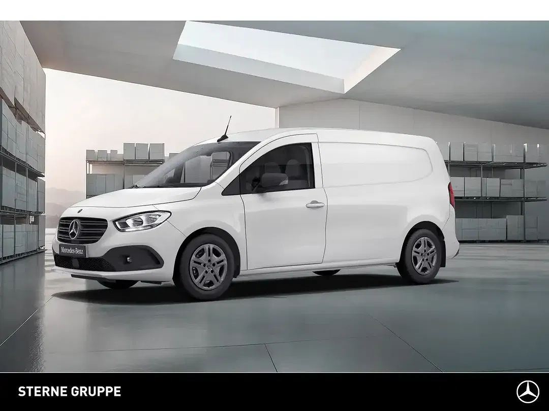 Mercedes-Benz Citan 112 CDI extra lang - Thumbnail 3
