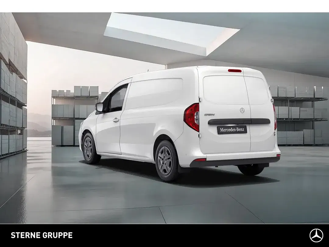 Mercedes-Benz Citan 112 CDI extra lang - Thumbnail 5
