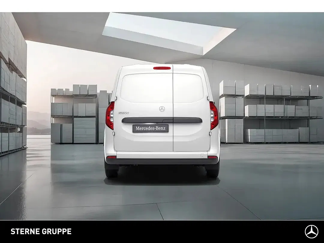 Mercedes-Benz Citan 112 CDI extra lang - Thumbnail 6