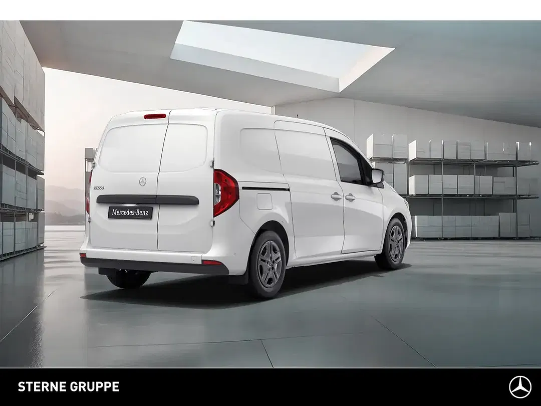 Mercedes-Benz Citan 112 CDI extra lang - Thumbnail 7
