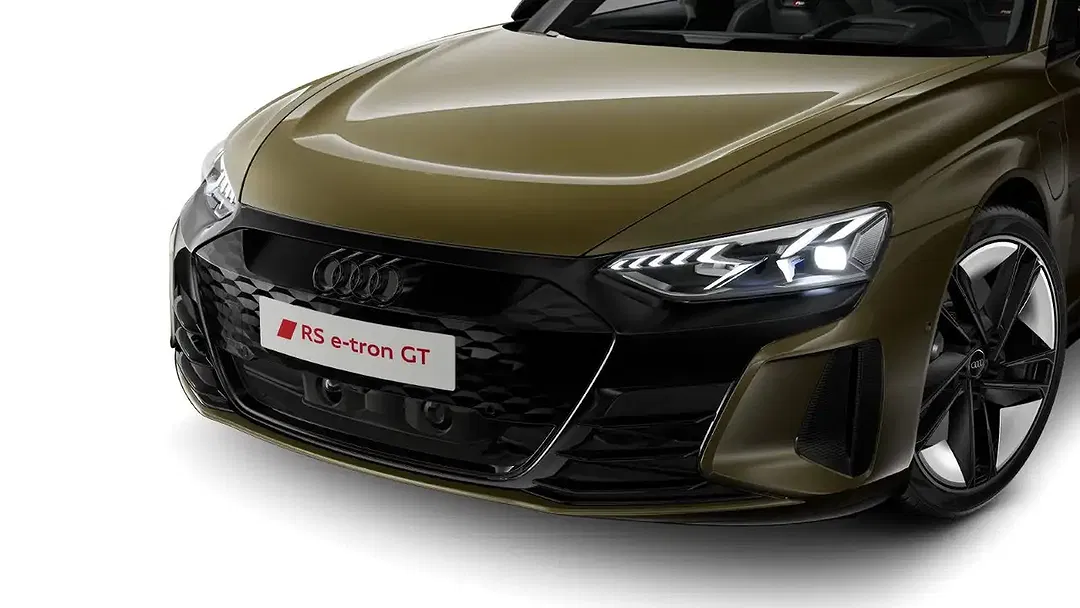 Audi RS e-tron GT - Thumbnail 3