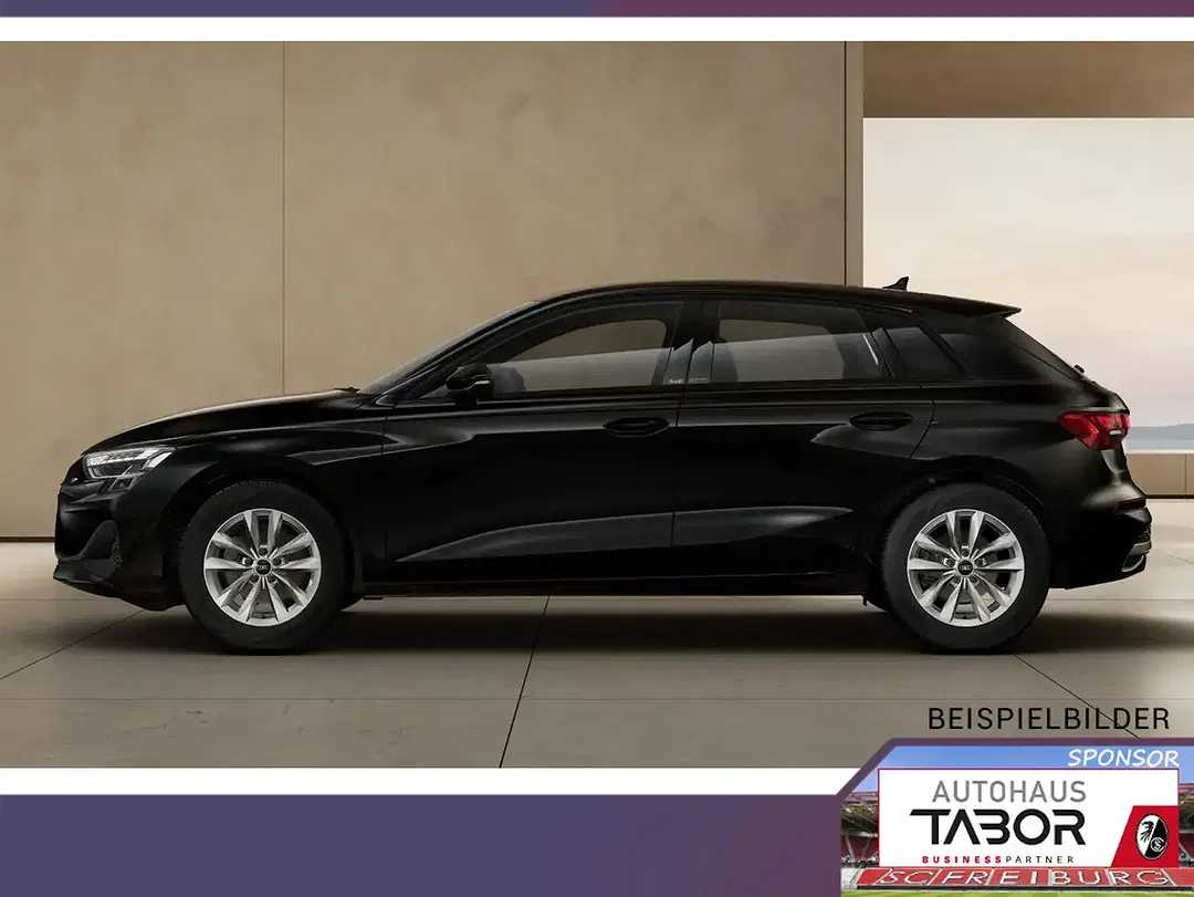 Audi A3 TDI S tronic Sportback - Thumbnail 2