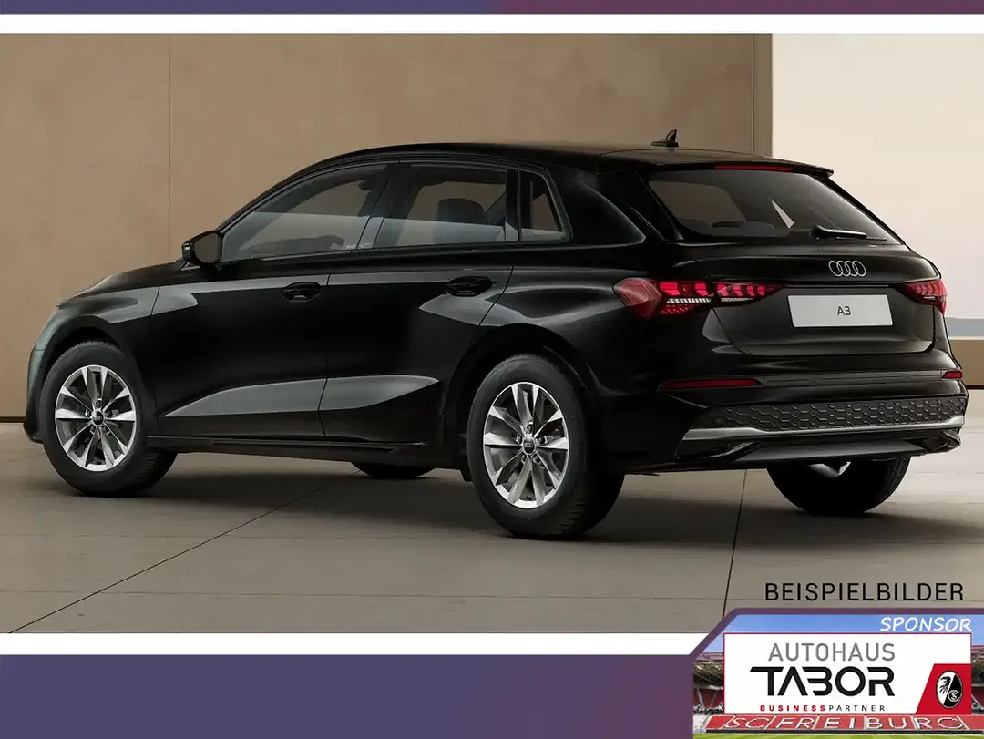 Audi A3 TDI S tronic Sportback - Thumbnail 3