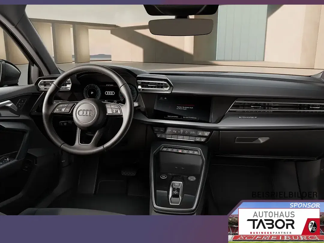 Audi A3 TDI S tronic Sportback - Thumbnail 4