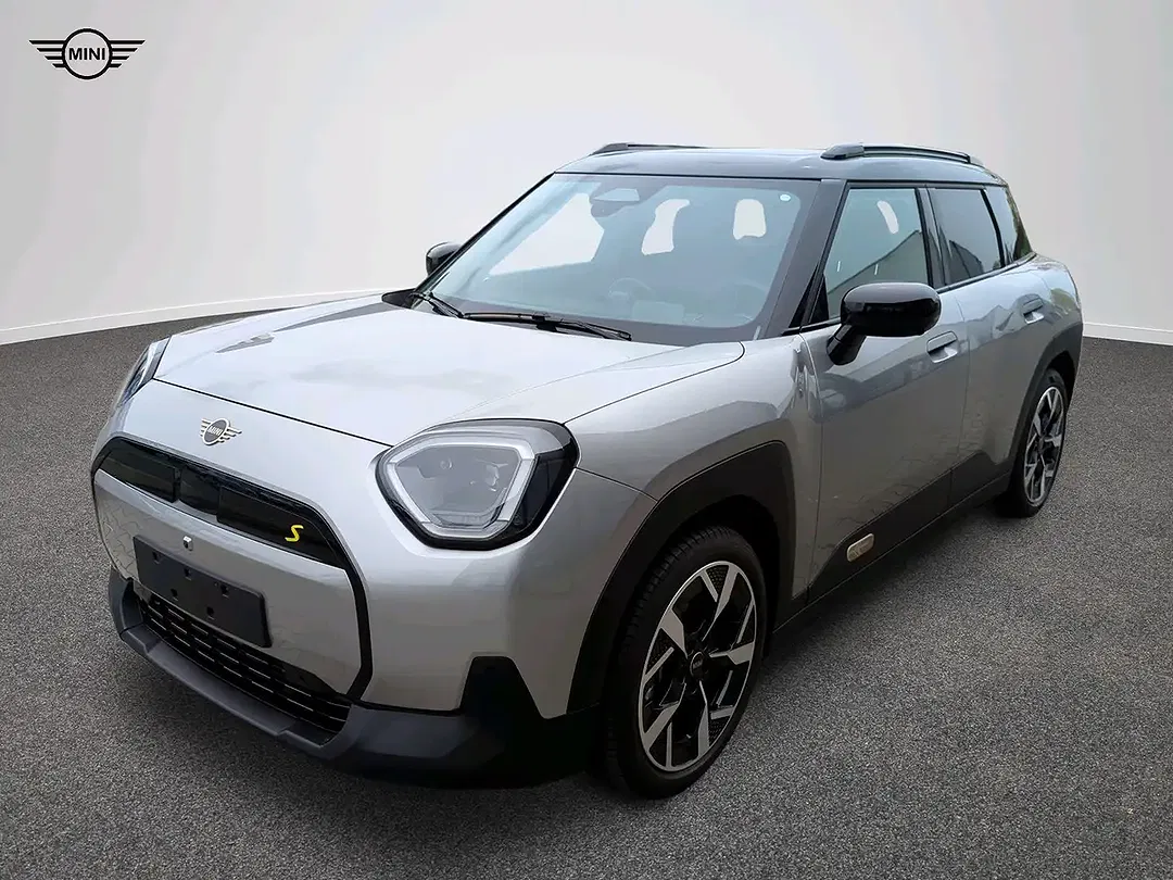 MINI Aceman Classic Trim - foto 1