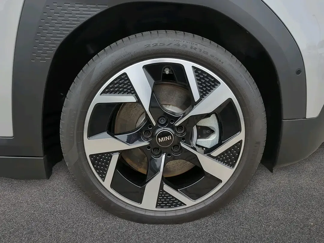MINI Aceman Classic Trim - Thumbnail 9