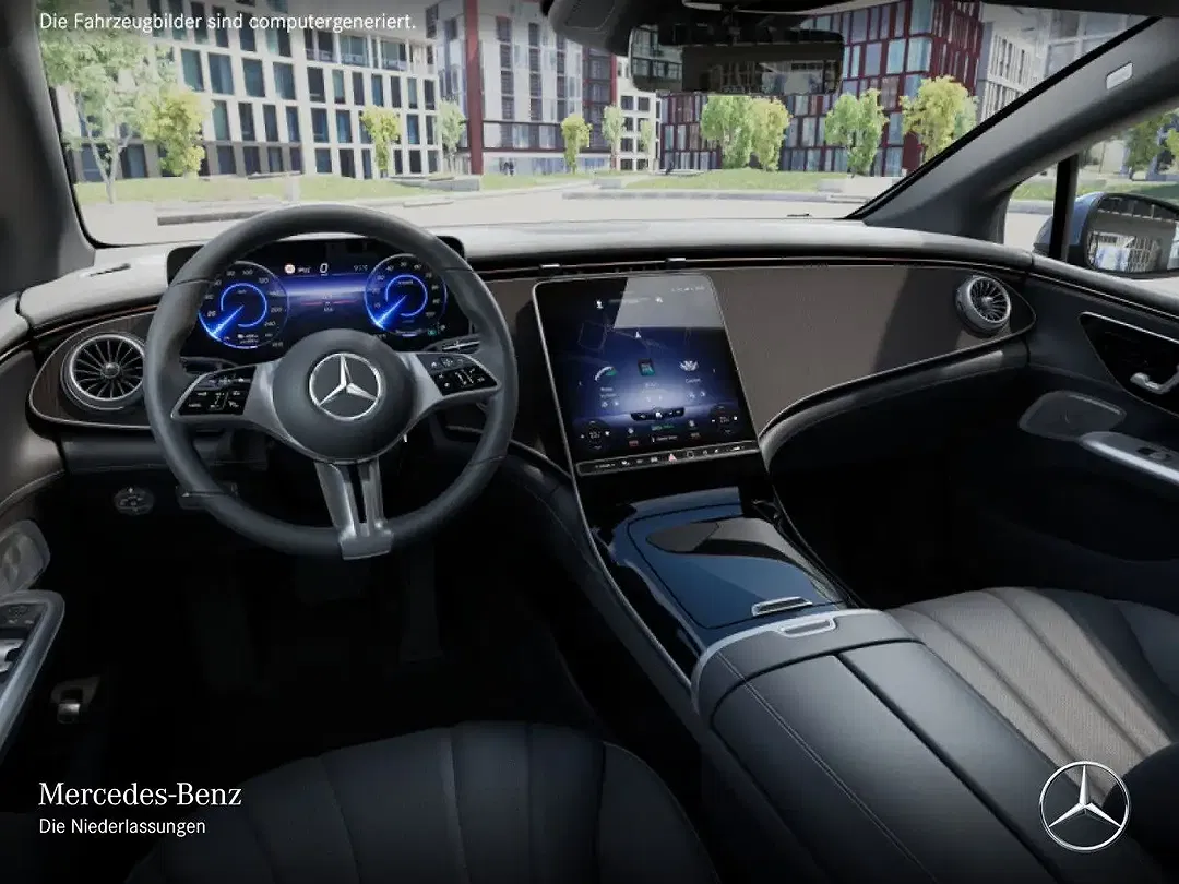 Mercedes-Benz EQE 350 Avantgarde - Thumbnail 9