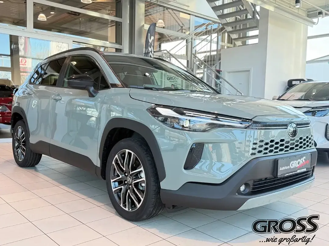 Toyota Corolla Cross Hybrid Teamplayer - Thumbnail 3