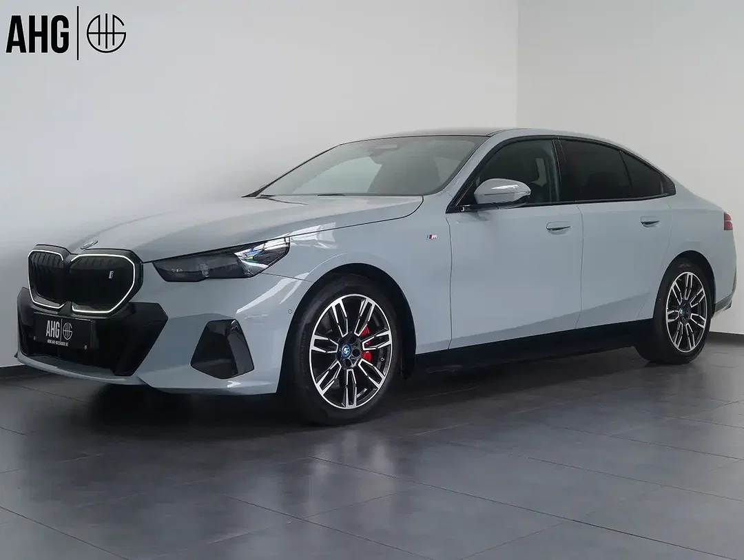 BMW i5 eDrive M Sport Pro - Afbeelding 1