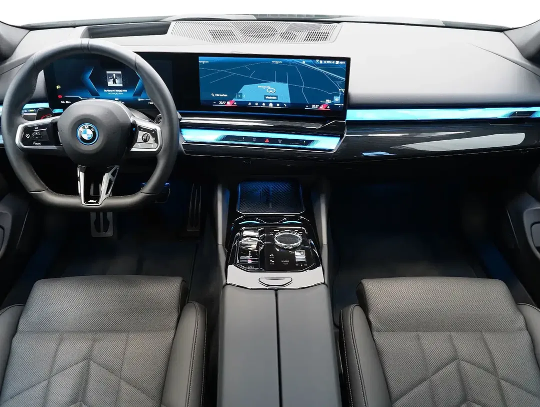 BMW i5 eDrive M Sport Pro - Thumbnail 6