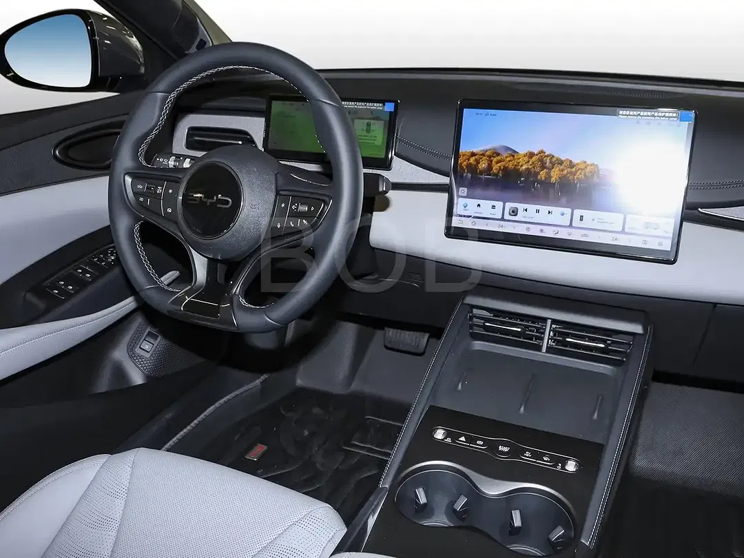 BYD Seal 6 DM-i Touring Boost - Thumbnail 6