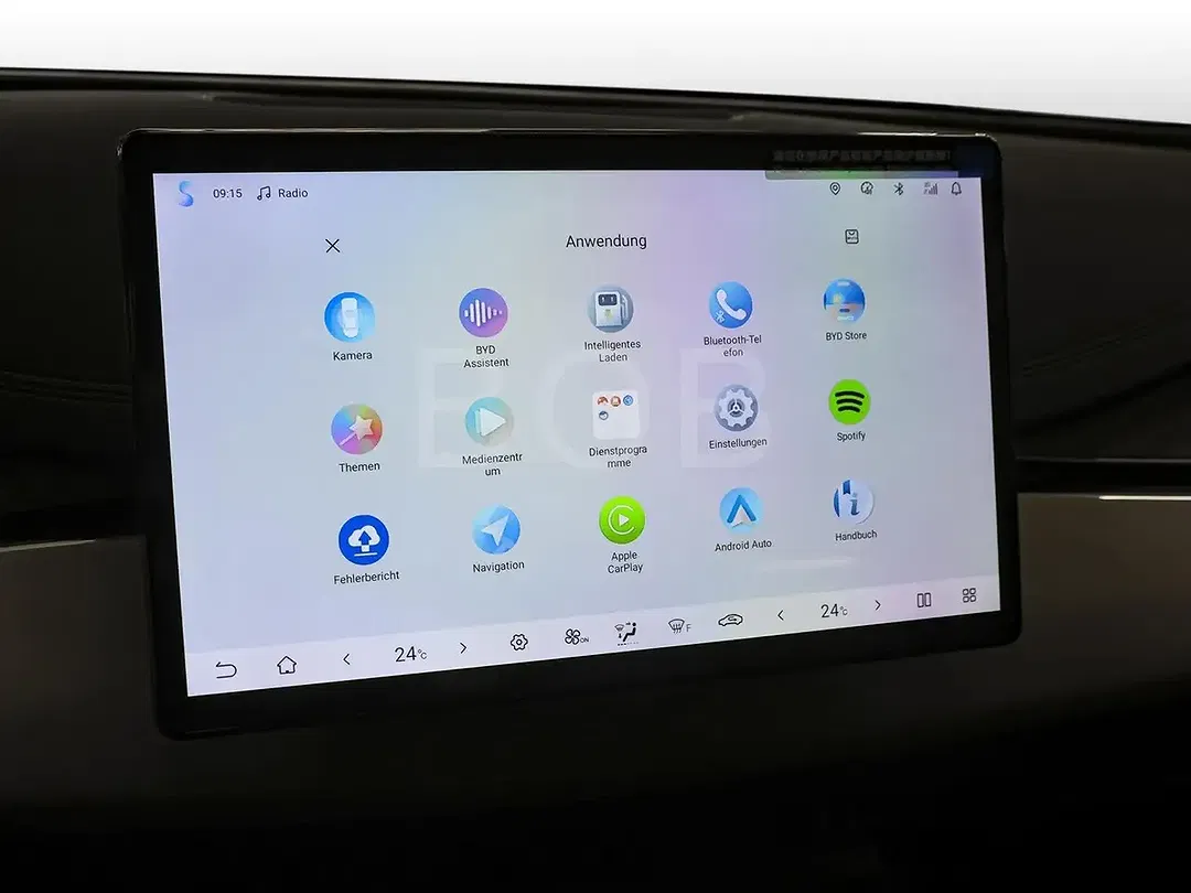 BYD Seal 6 DM-i Touring Boost - Thumbnail 8