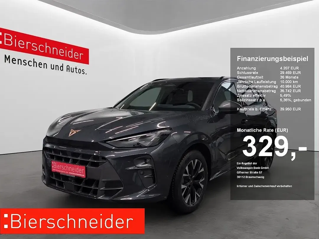 CUPRA Terramar 1.5 eTSI DSG - Thumbnail 1
