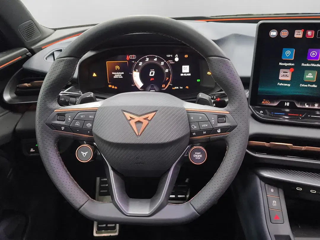 CUPRA Terramar 1.5 eTSI DSG - Thumbnail 10