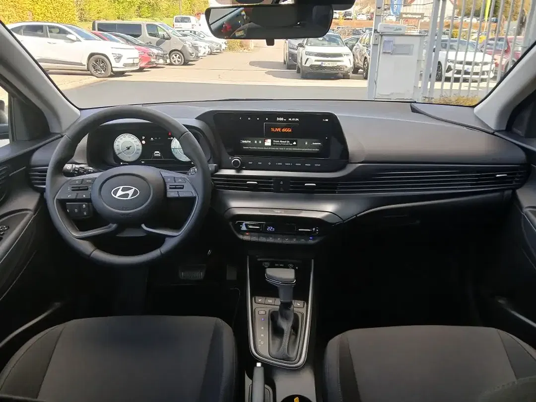 Hyundai i20 1.0 T-GDI DCT Trend - Thumbnail 14