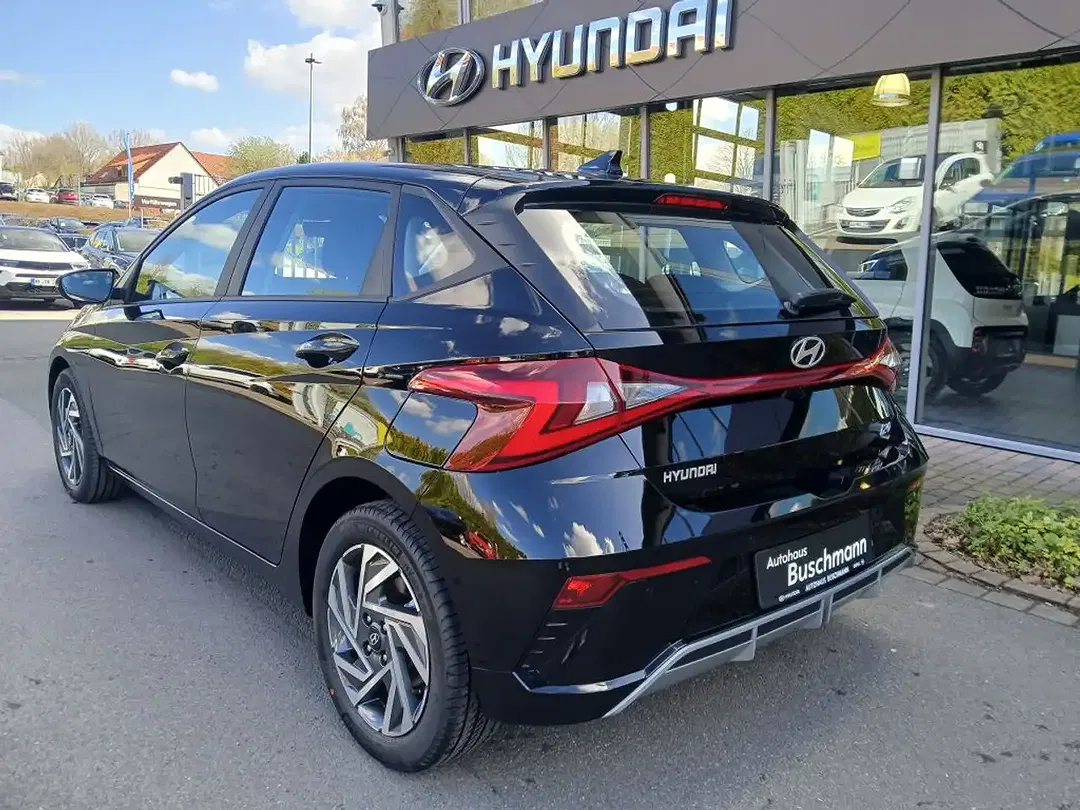 Hyundai i20 1.0 T-GDI DCT Trend - Thumbnail 3