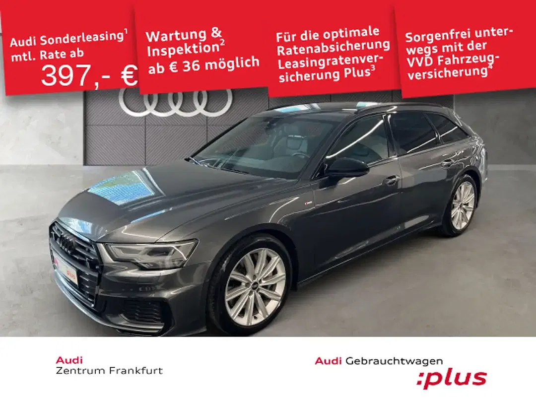 Audi A6 50 TFSI e quattro S line - Thumbnail 1