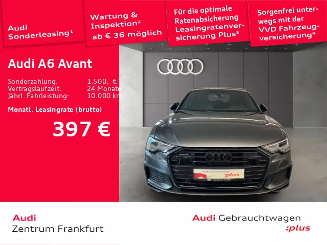 Audi A6 50 TFSI e quattro S line - Thumbnail 2