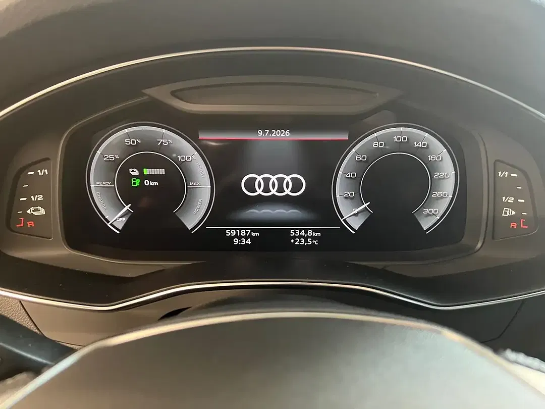 Audi A6 50 TFSI e quattro S line - Thumbnail 8
