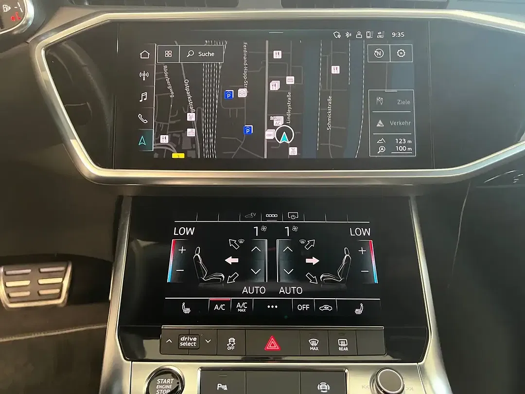 Audi A6 50 TFSI e quattro S line - Thumbnail 9