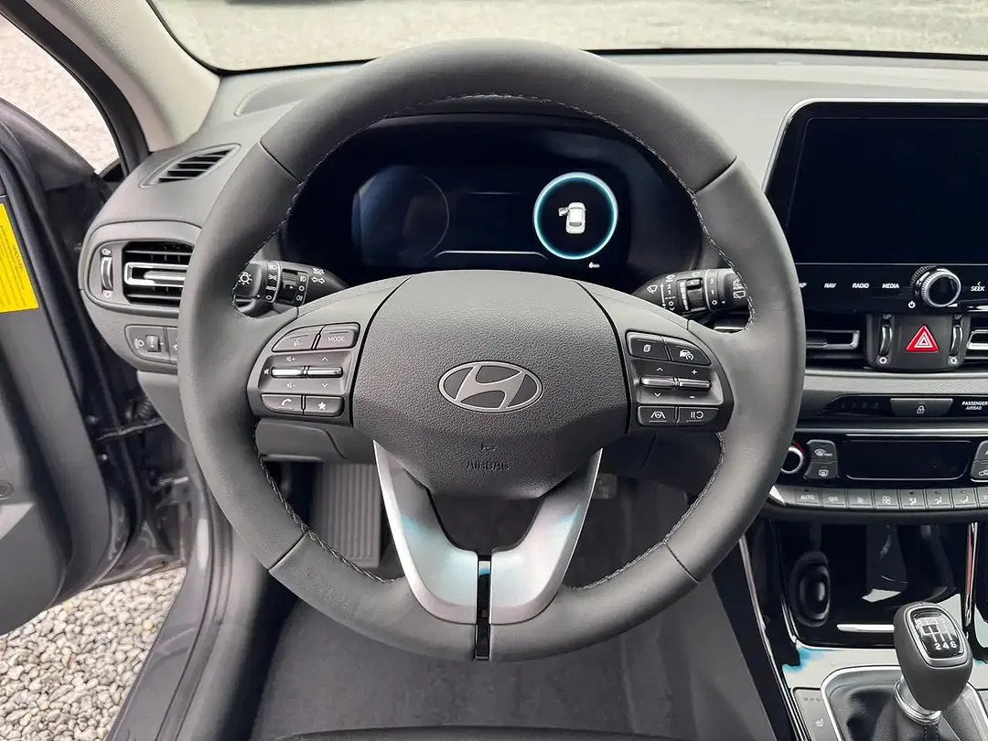 Hyundai i30 cw Family Smart - Thumbnail 9