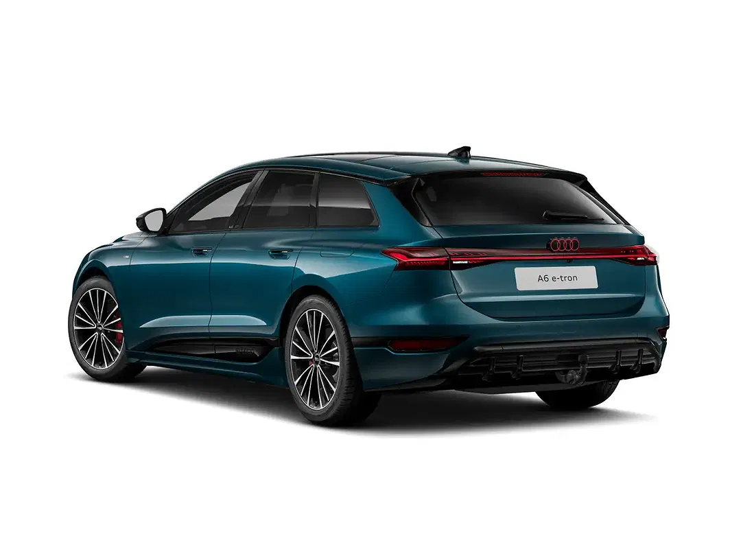 Audi A6 e-tron Matrix LED S line - Thumbnail 3