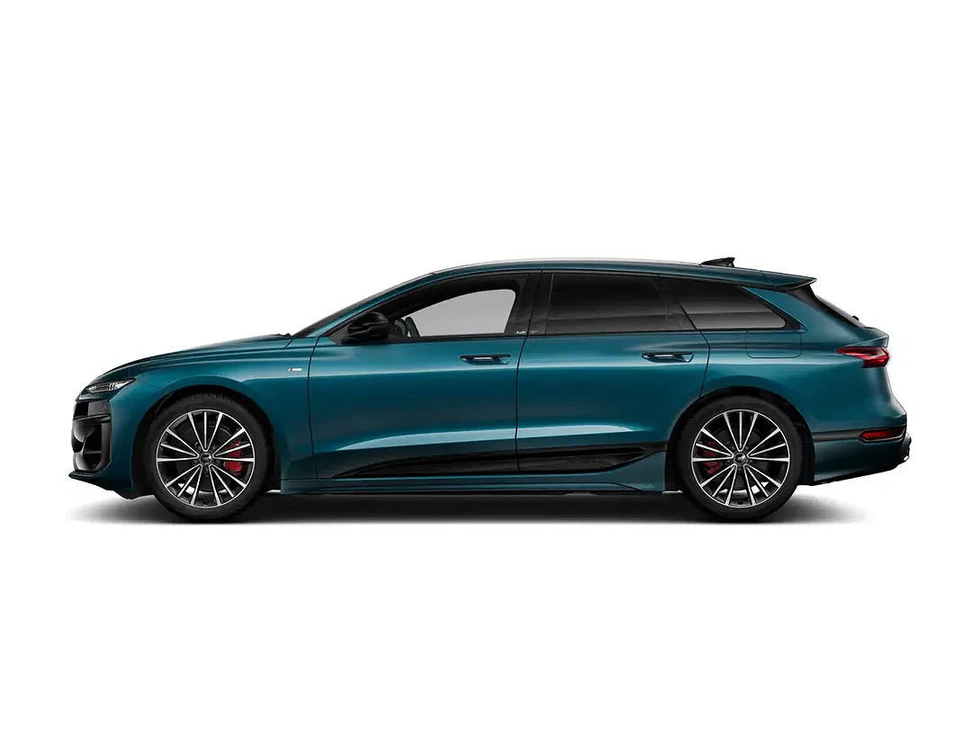 Audi A6 e-tron Matrix LED S line - Thumbnail 4