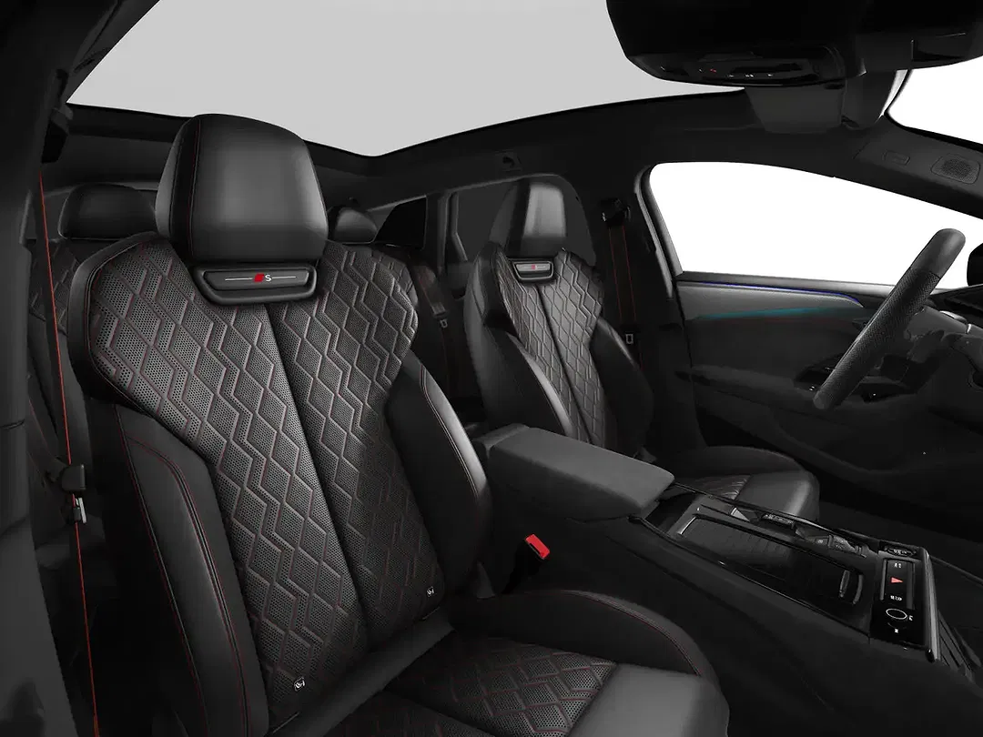 Audi A6 e-tron Matrix LED S line - Thumbnail 8