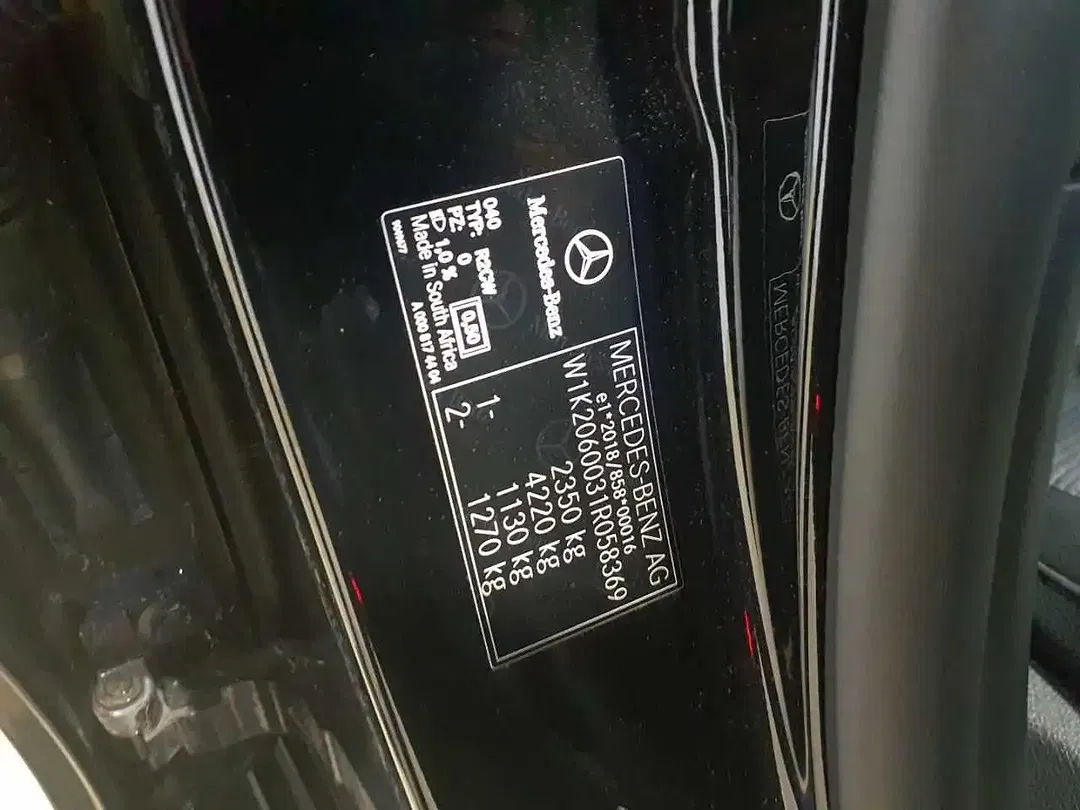 Mercedes-Benz C 200 AUT Avantgarde - Thumbnail 14