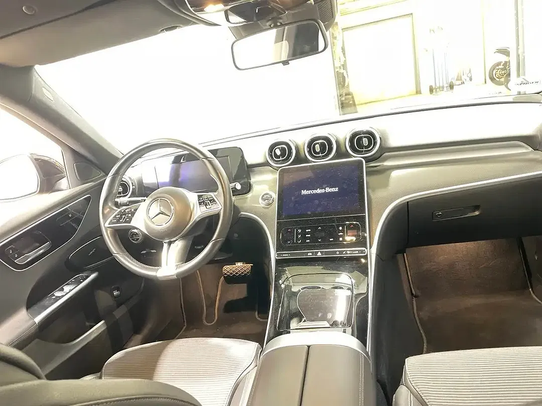Mercedes-Benz C 200 AUT Avantgarde - Thumbnail 6