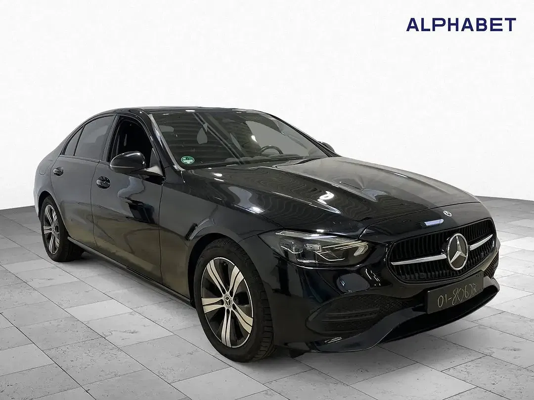 Mercedes-Benz C 200 AUT Avantgarde - Thumbnail 7