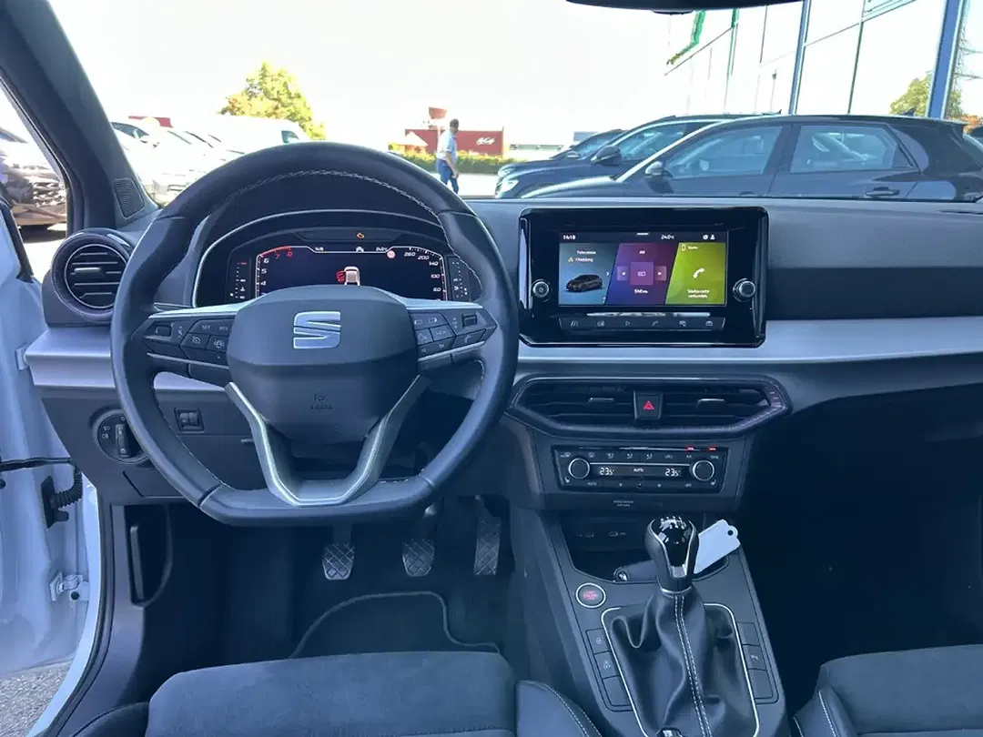 SEAT Ibiza 1.0 TSI Xcellence - Thumbnail 11