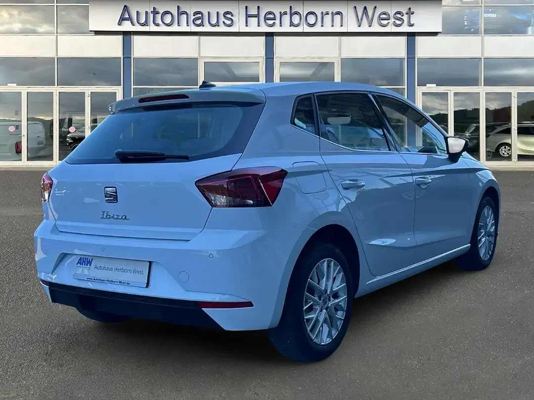 SEAT Ibiza 1.0 TSI Xcellence - Thumbnail 3