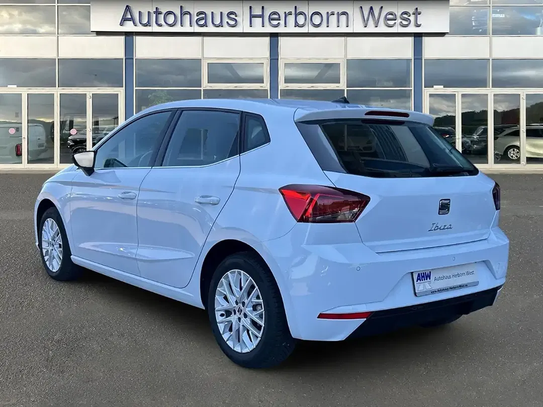 SEAT Ibiza 1.0 TSI Xcellence - Thumbnail 4