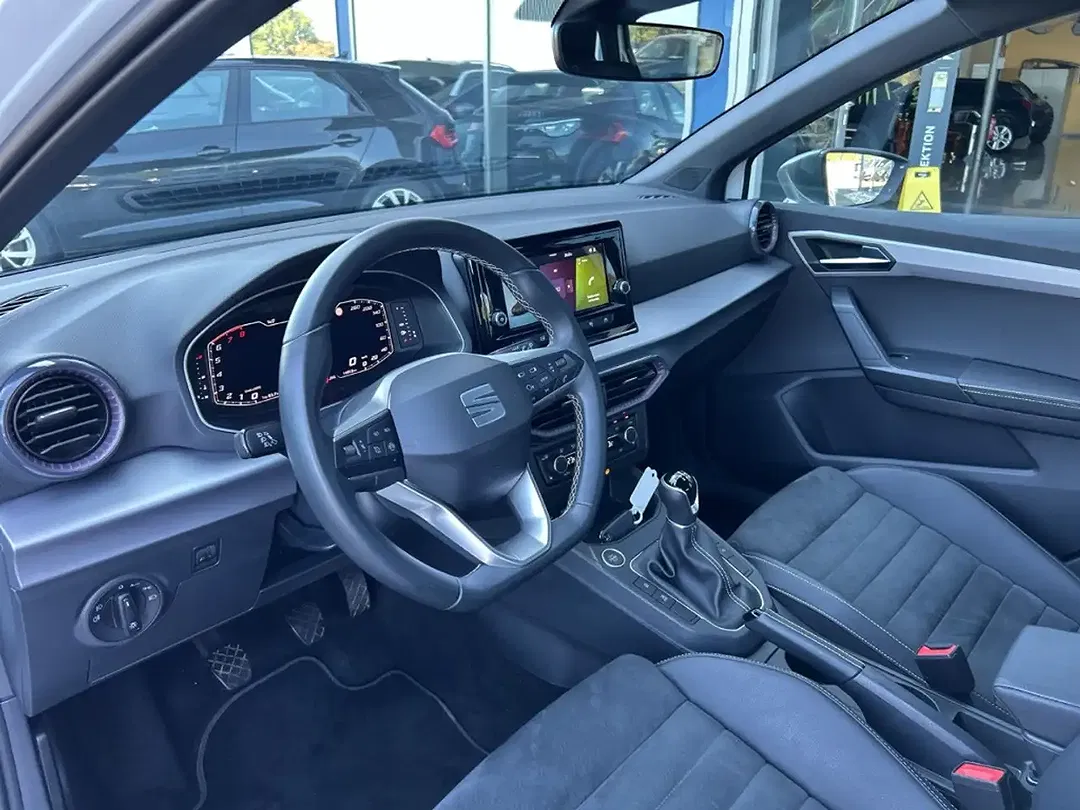 SEAT Ibiza 1.0 TSI Xcellence - Thumbnail 9