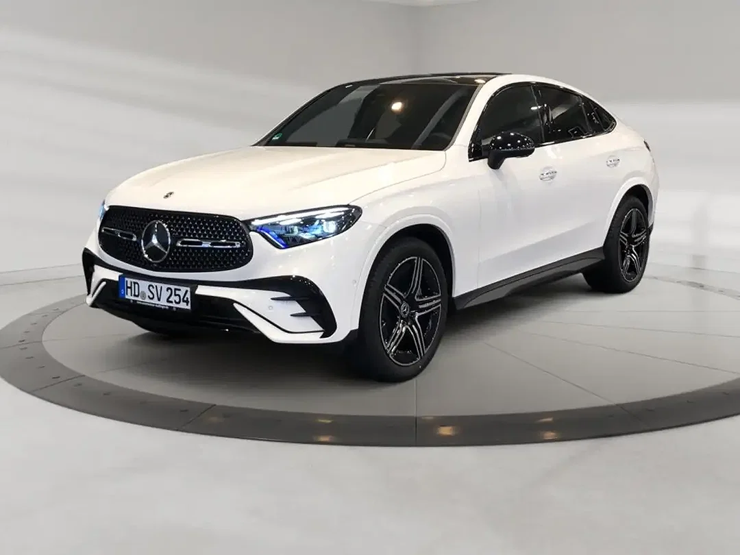 Mercedes-Benz GLC 220 4MATIC AMG MBUX Night - Afbeelding 1