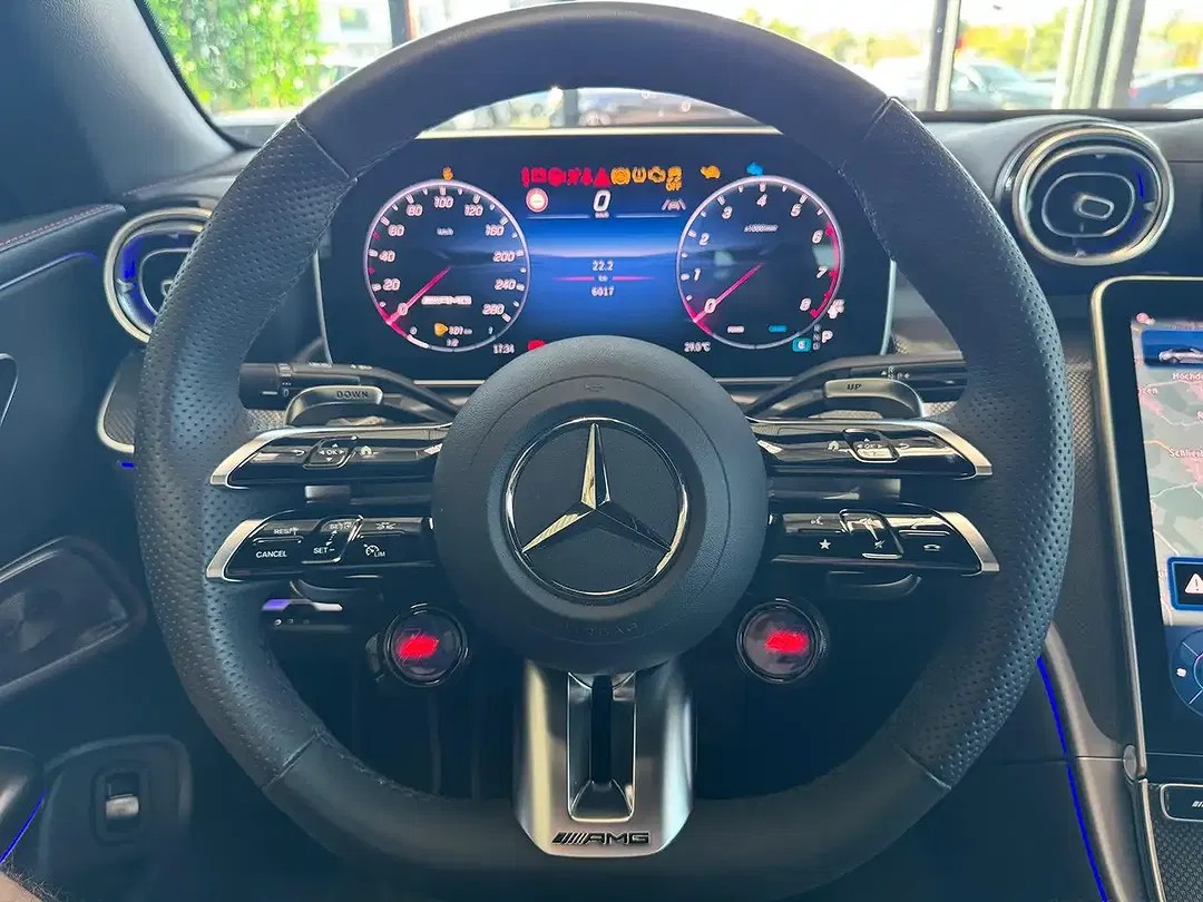 Mercedes-Benz CLE 53 AMG 4MATIC Premium - Thumbnail 13