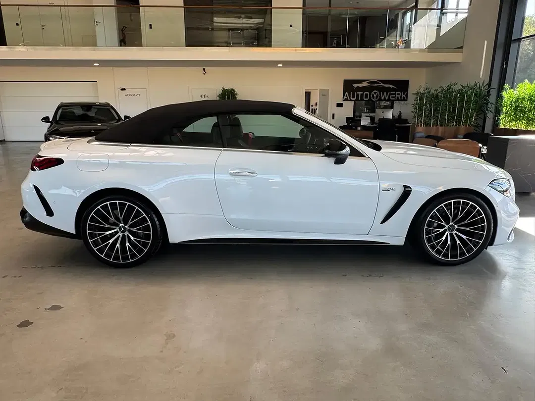 Mercedes-Benz CLE 53 AMG 4MATIC Premium - Thumbnail 16