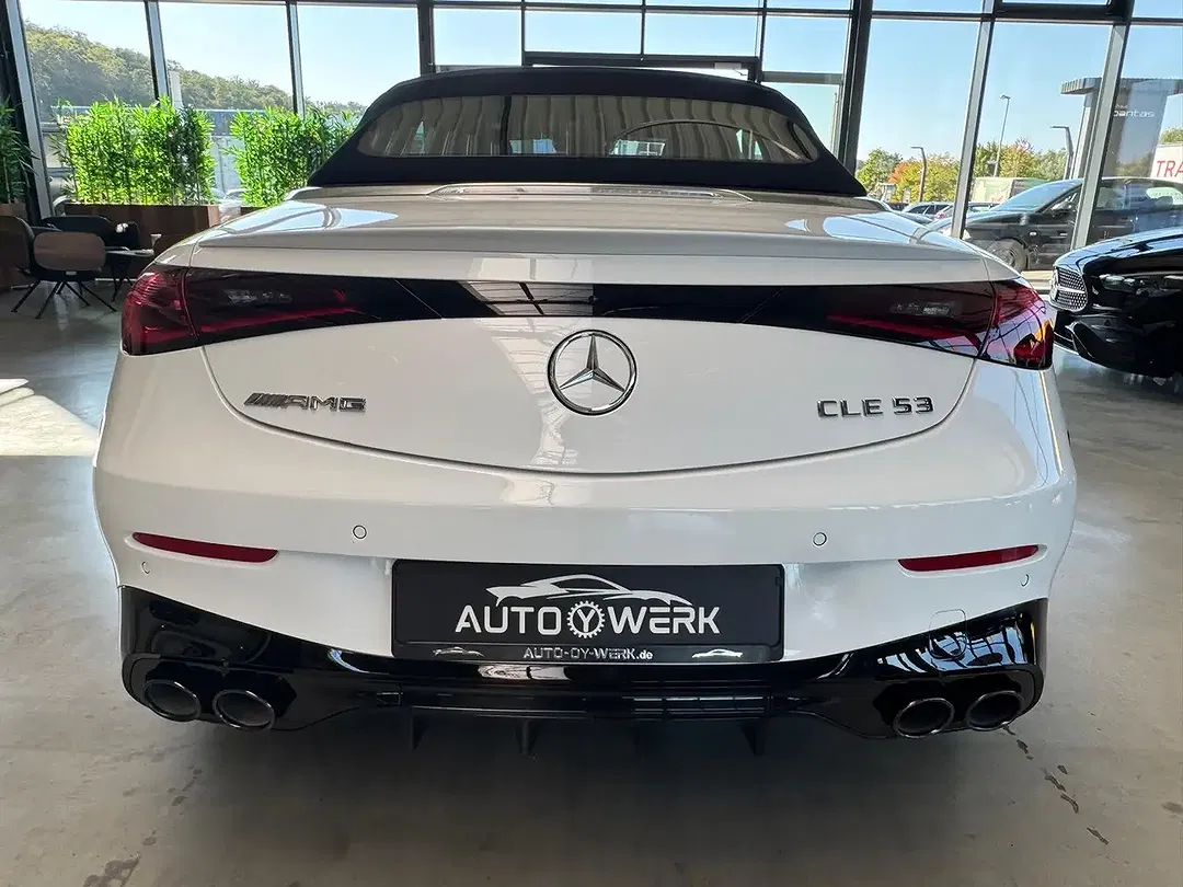 Mercedes-Benz CLE 53 AMG 4MATIC Premium - Thumbnail 18