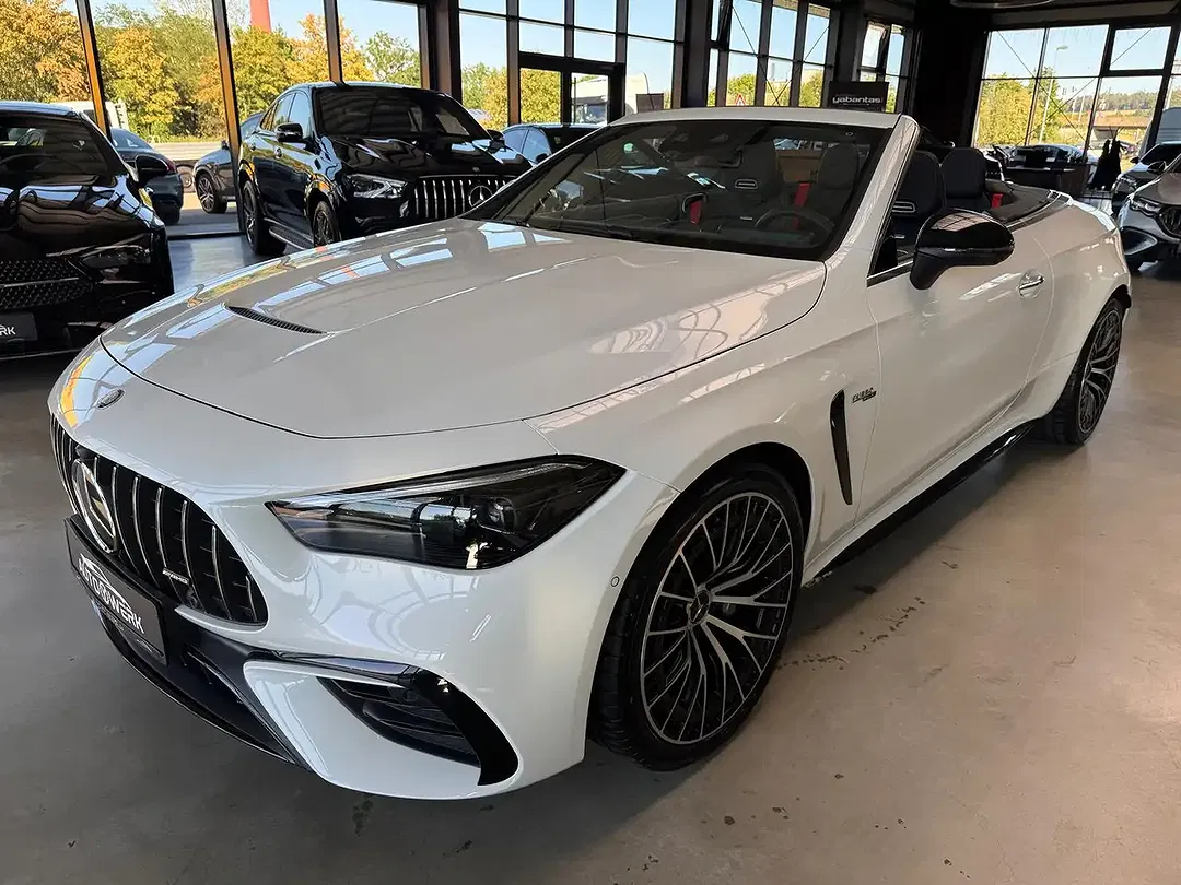 Mercedes-Benz CLE 53 AMG 4MATIC Premium - Thumbnail 25