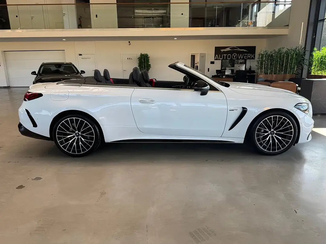 Mercedes-Benz CLE 53 AMG 4MATIC Premium - Thumbnail 4