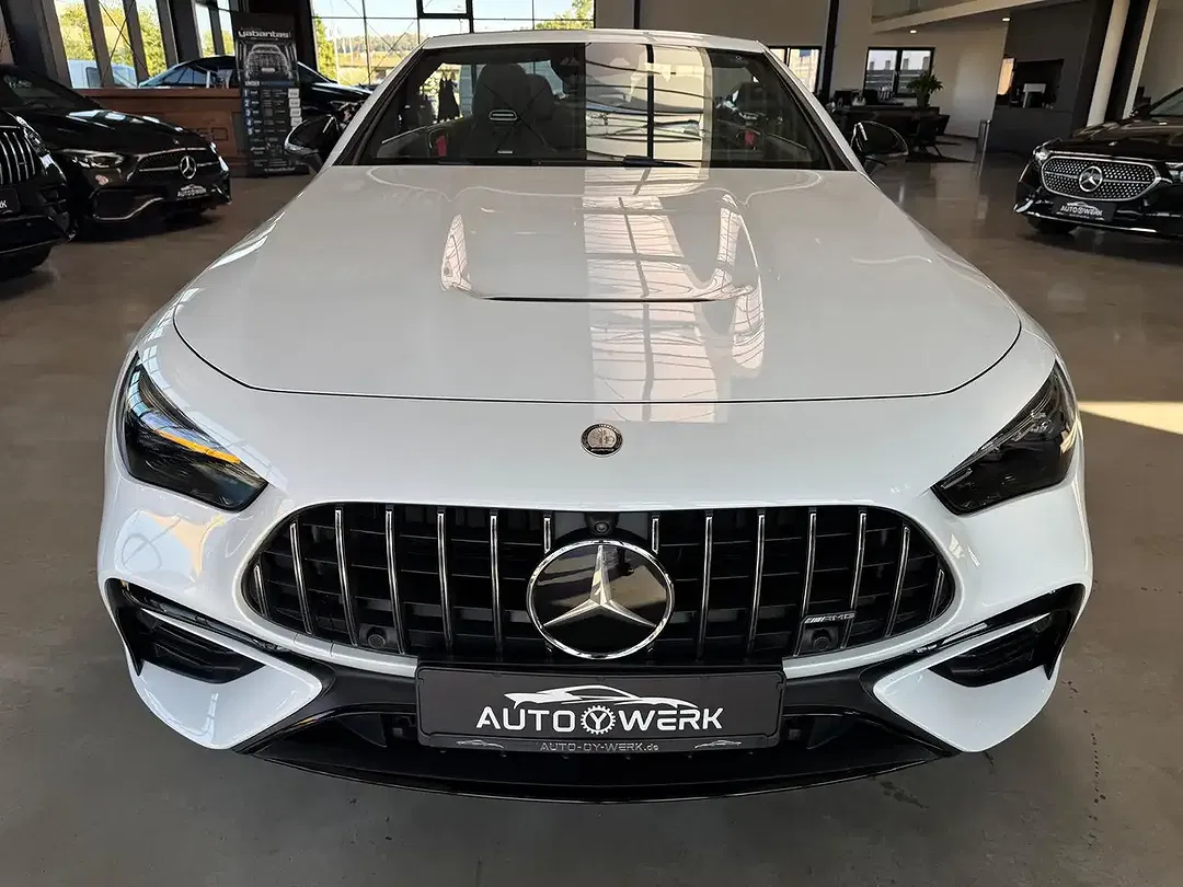 Mercedes-Benz CLE 53 AMG 4MATIC Premium - Thumbnail 6